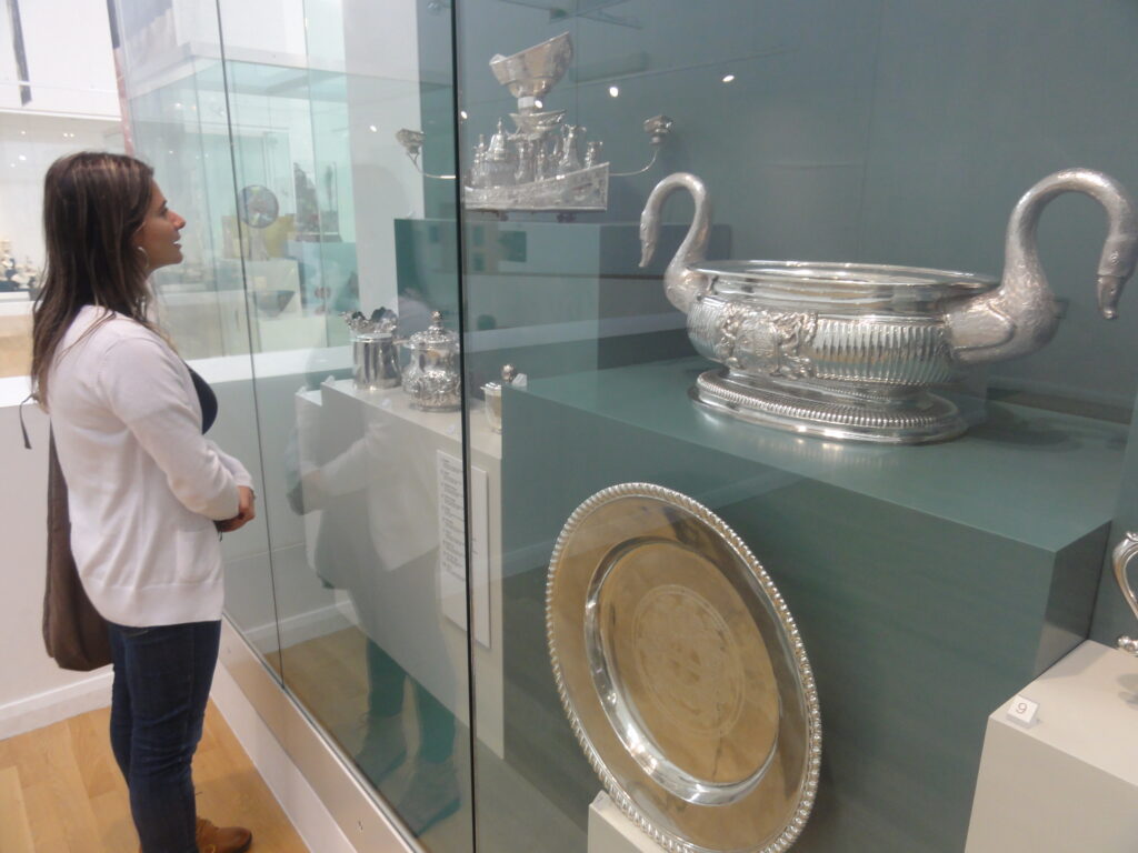 Ulster Museum Belfast - Magu Mathias