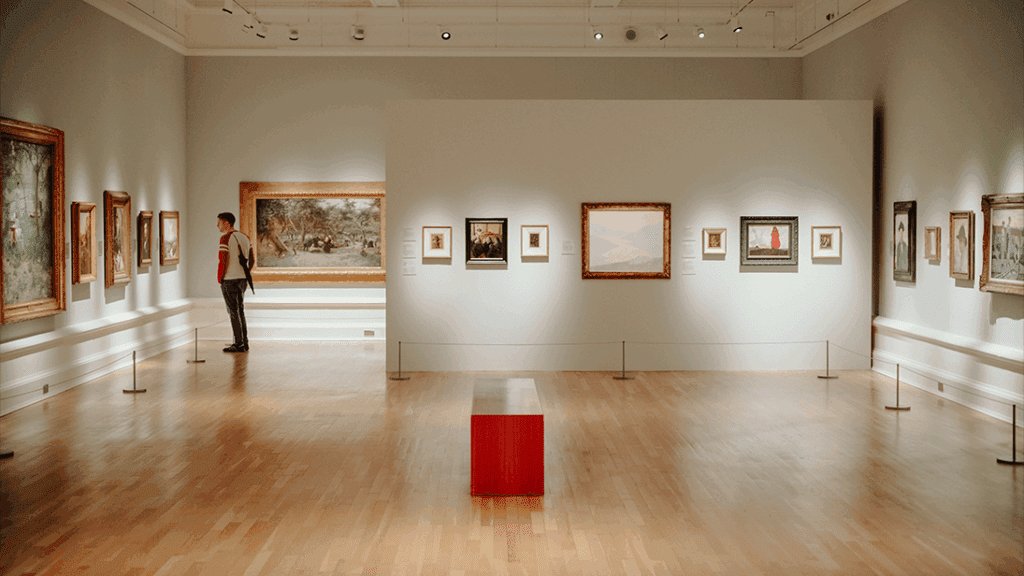 Ulster Museum Belfast - Ulster Museum