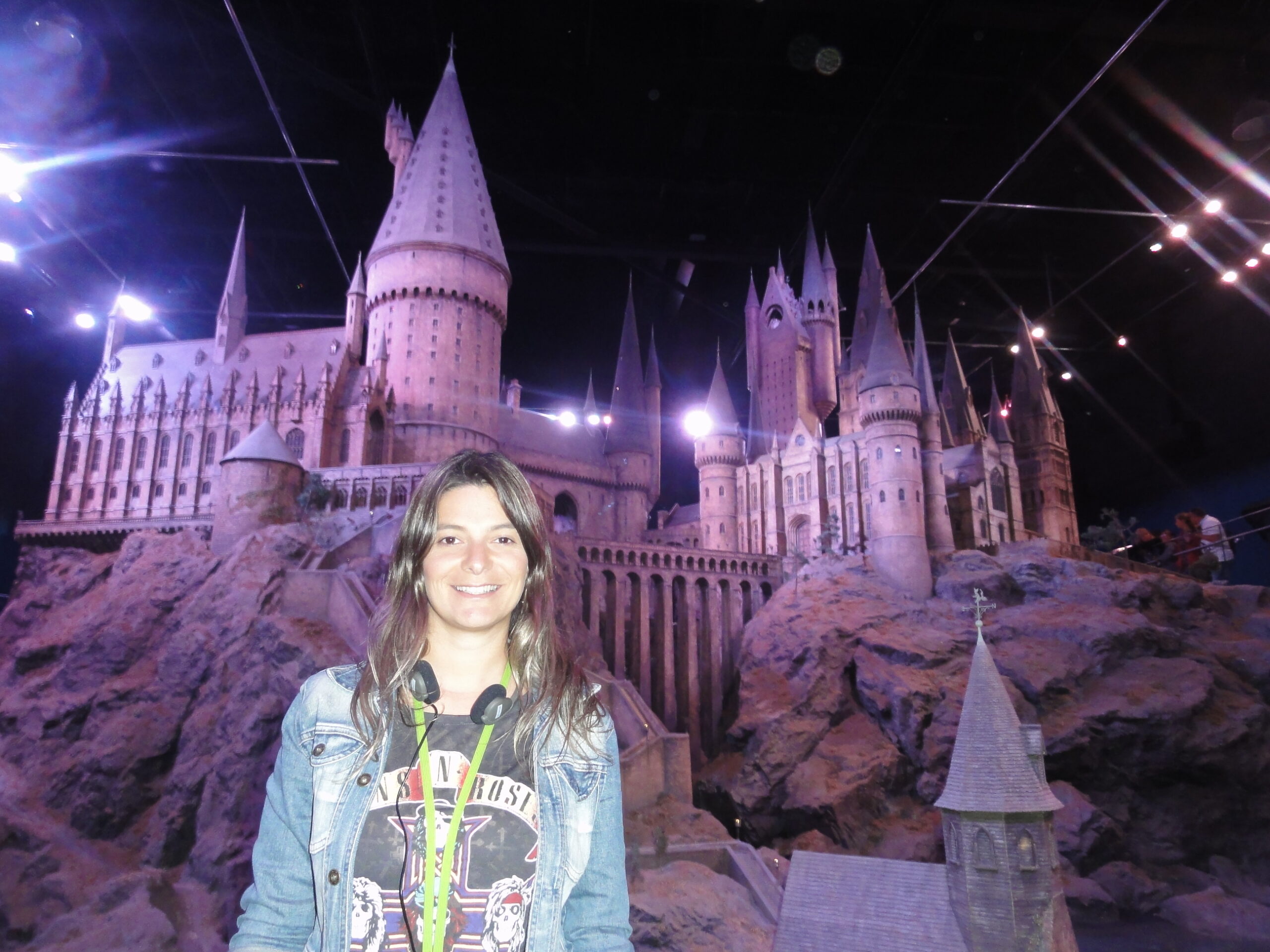 Warner Bros Studio Londres - Magu Mathias