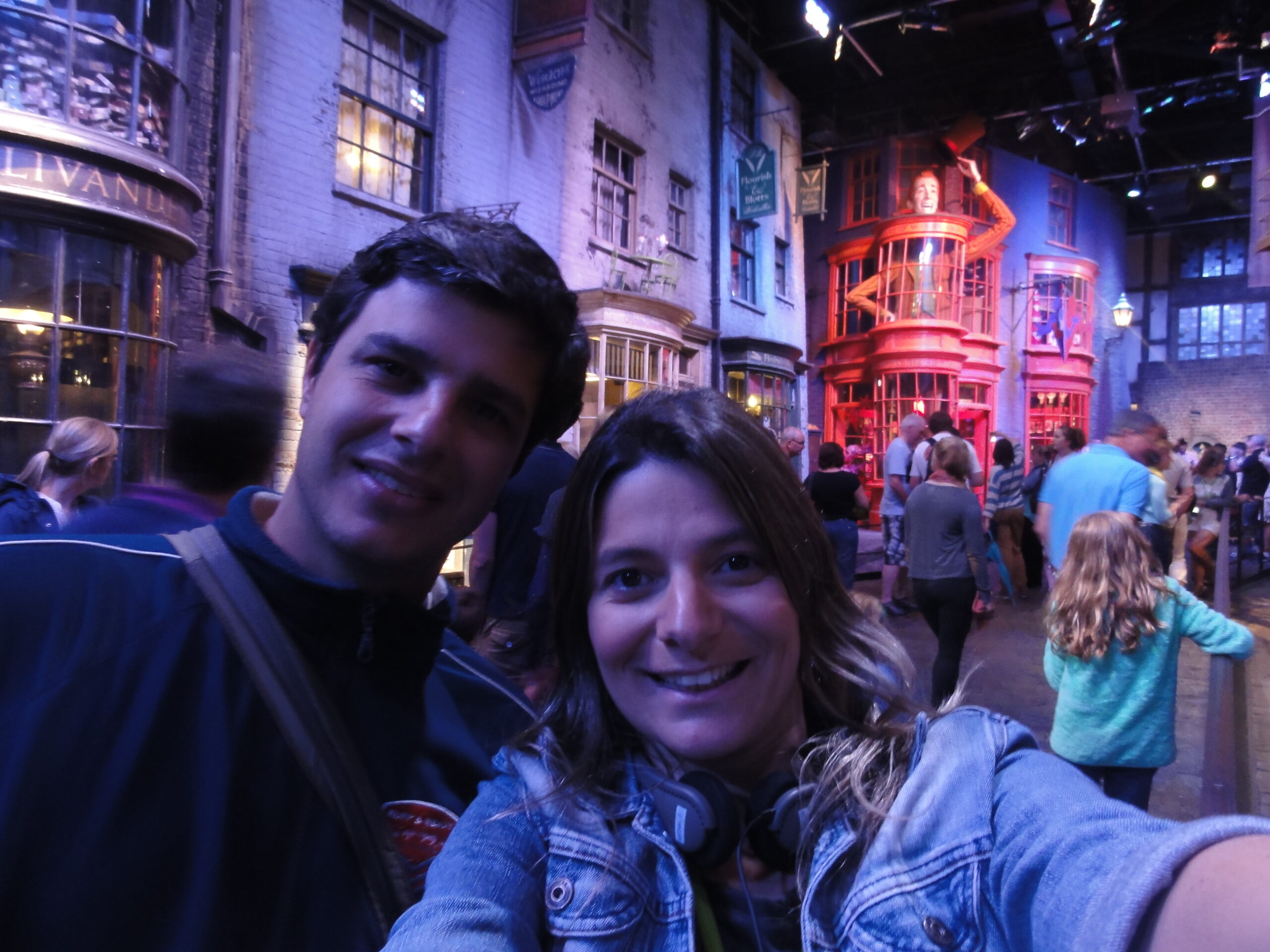 Warner Bros Studio Londres 3 - Magu Mathias