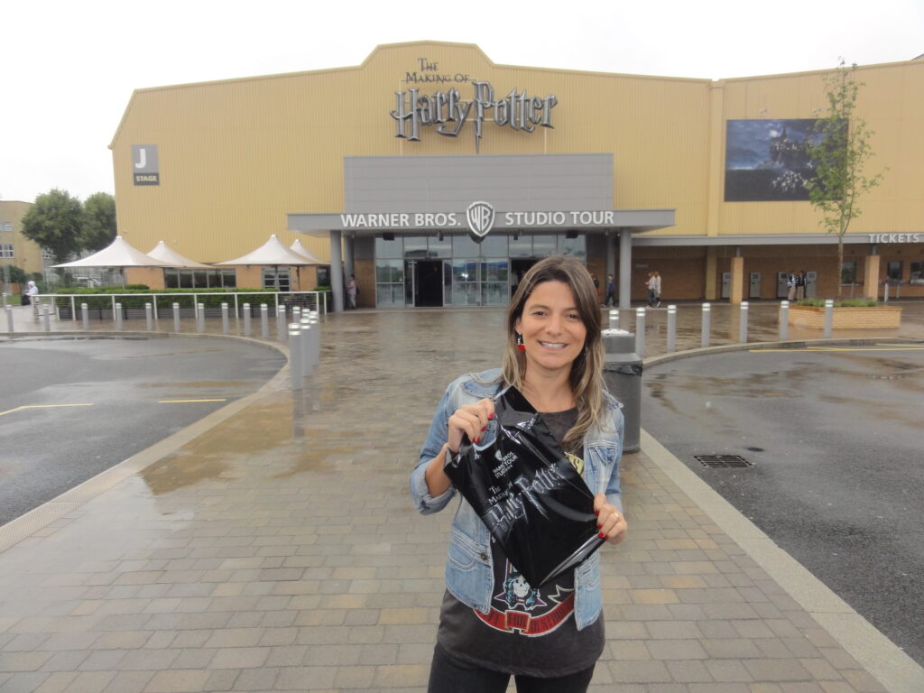 Warner Bros. Studio Tour Londres - Magu Mathias