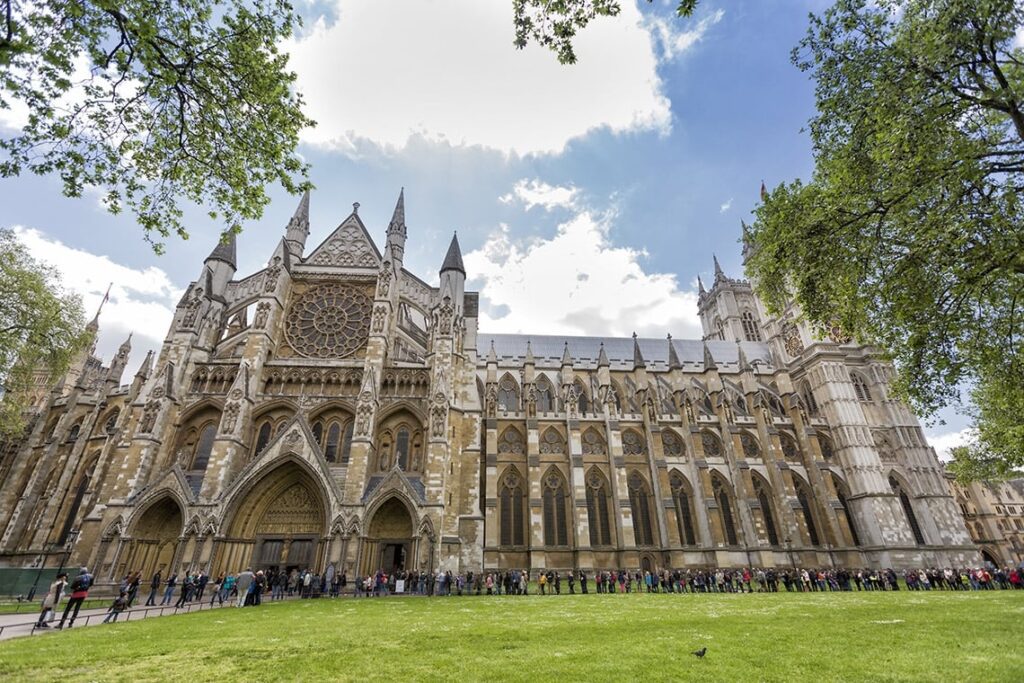 Westminster Abbey Londres - London Perfect