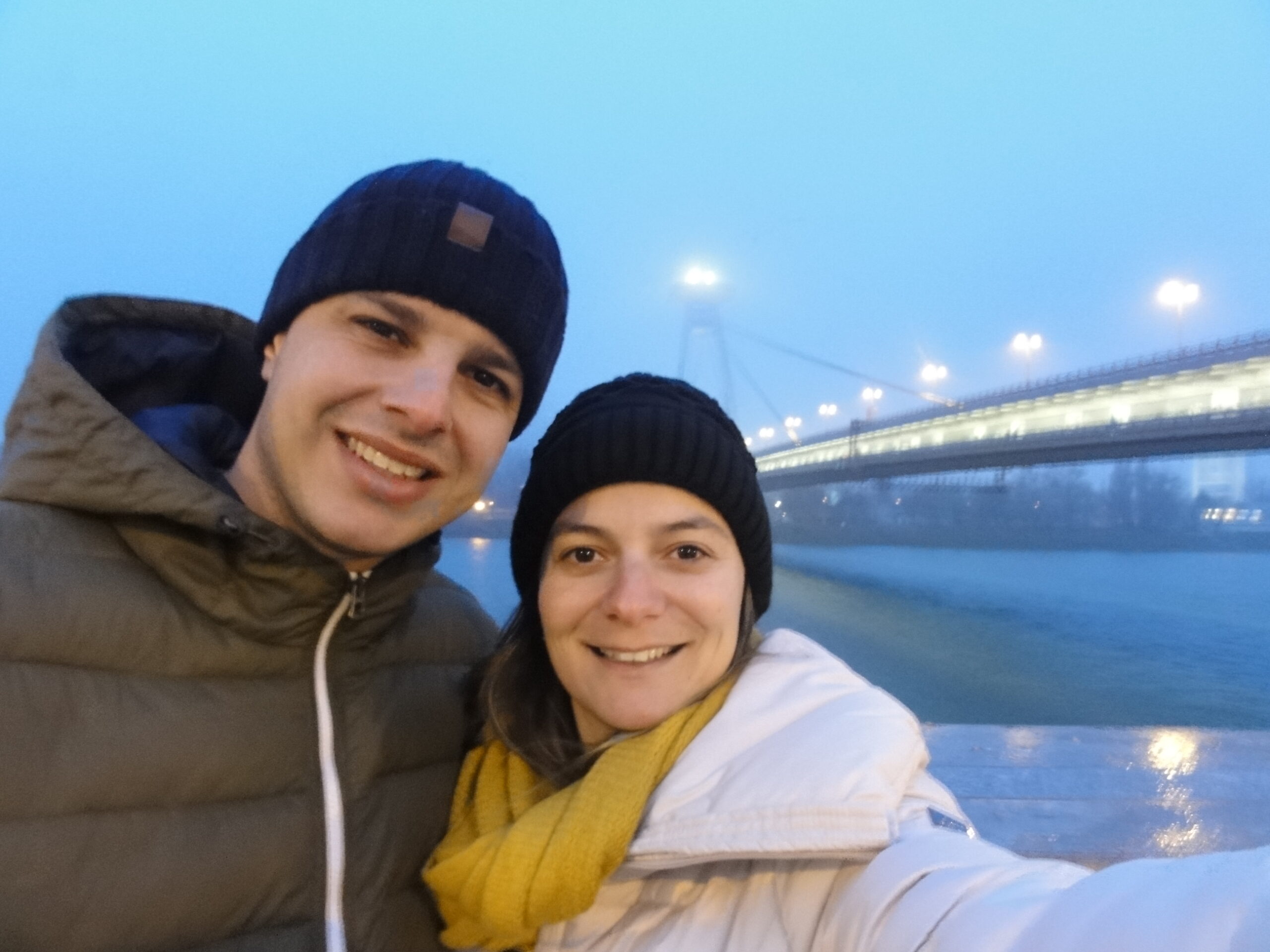 Atrações da Bratislava - Magu Mathias