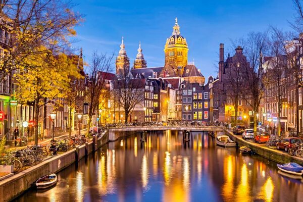 Atrações de Amsterda - Travel + Leisure GO