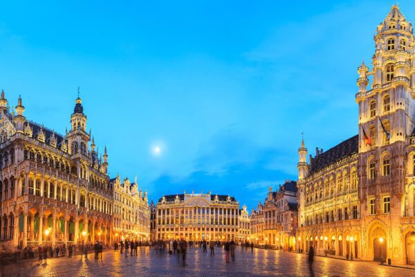 Atrações de Bruxelas - LOT Polish Airlines