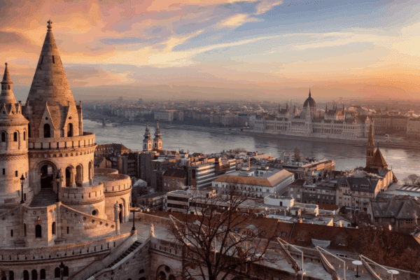 Atrações de Budapeste Hungria - JayWay Travel