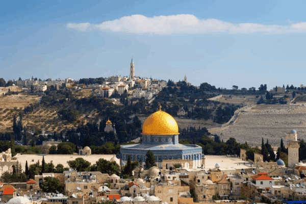 Atrações de Jerusalém Palestina - Britannica