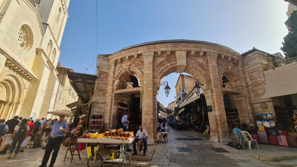 Bairro Cristão Jerusalém - Magu Mathias