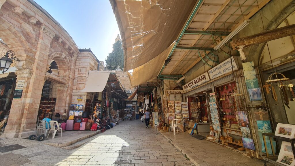 Bairro Cristão Jerusalém - Magu Mathias