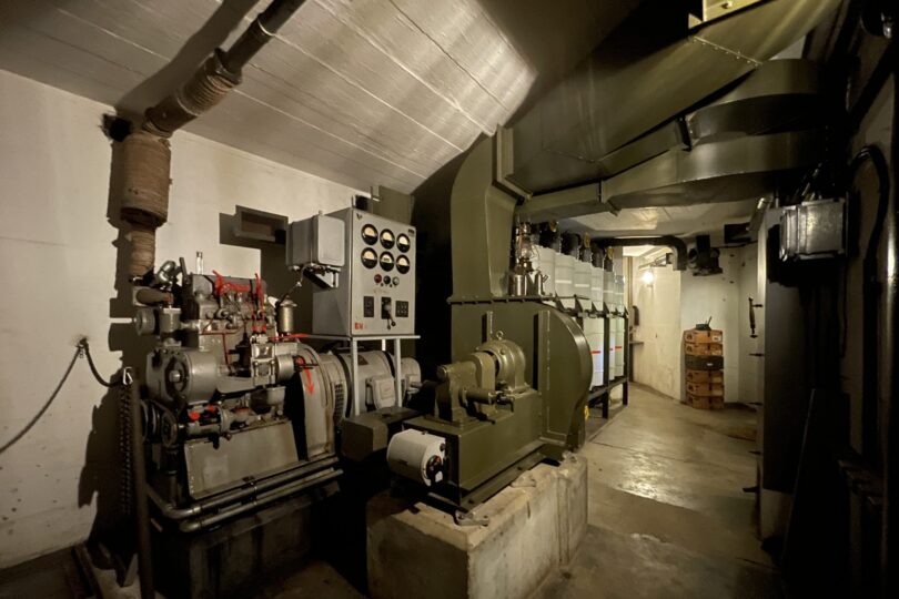 Bunker b-s 4 Lány Bratislava - Turisticky.sk