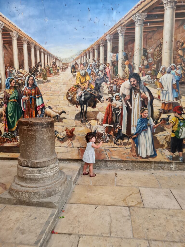 Cardo Romano Bairro Judeu Jerusalém - Magu Mathias