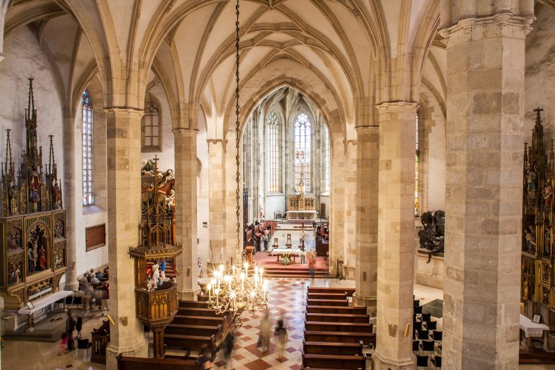 Catedral de São Martinho Bratislava - Arrival Guides