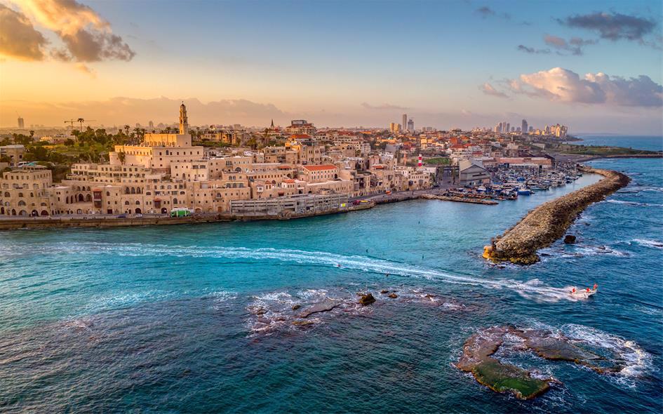 Cidade de Jaffa Tel Aviv - Chabad