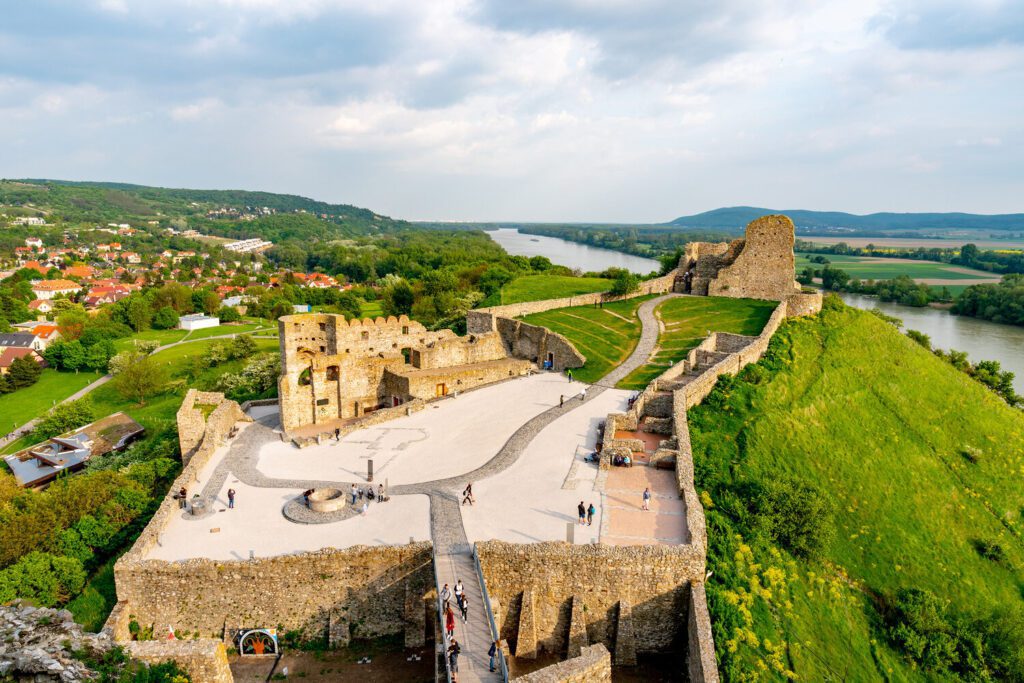 Devin Castle Bratislava - CARWIZ rent a car