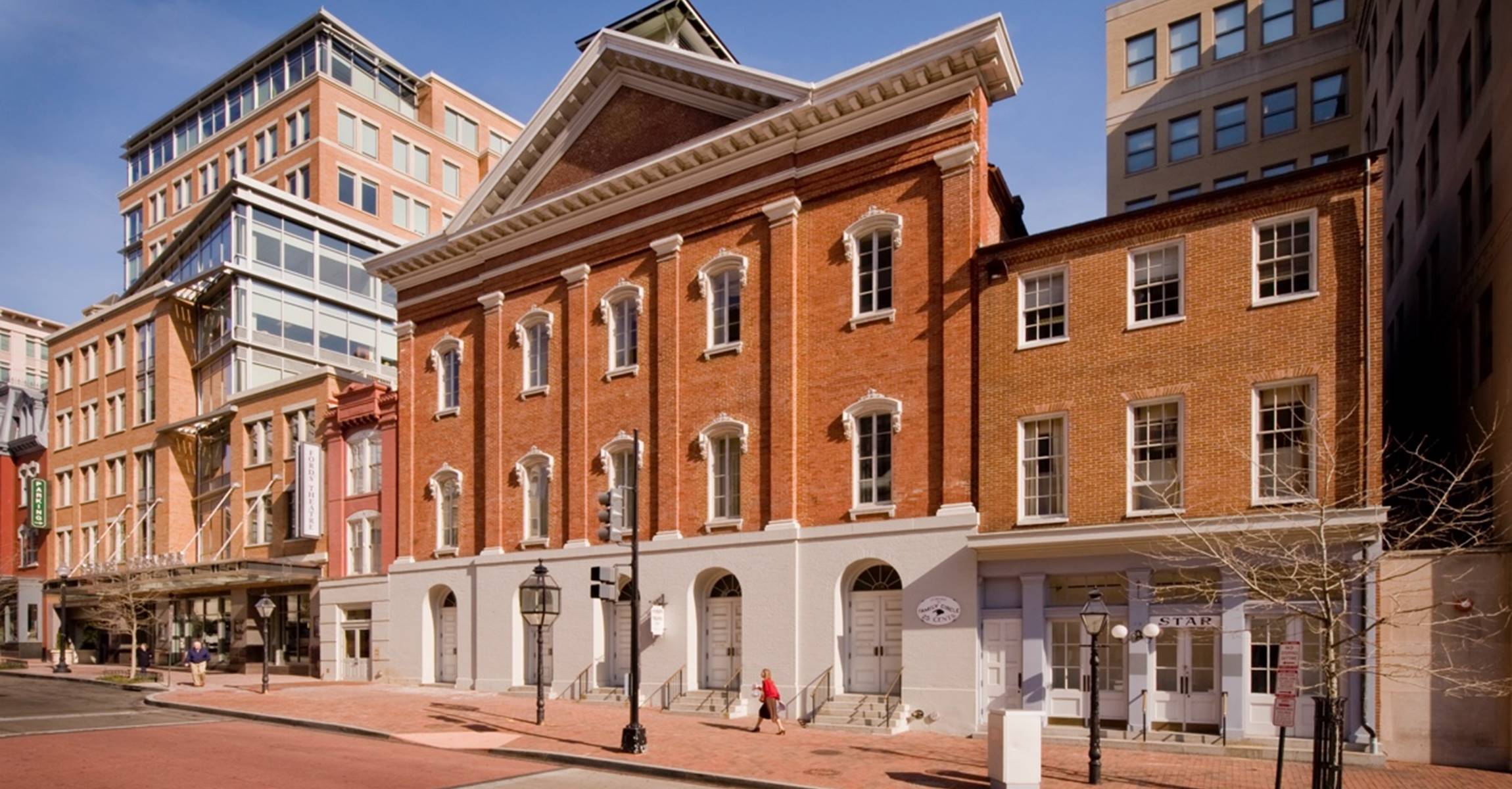 Ford Theater Washington DC - Lyle Washington DC