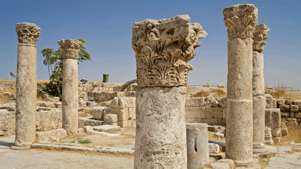 Igreja Bizantina Cidadela de Amã - Expedia