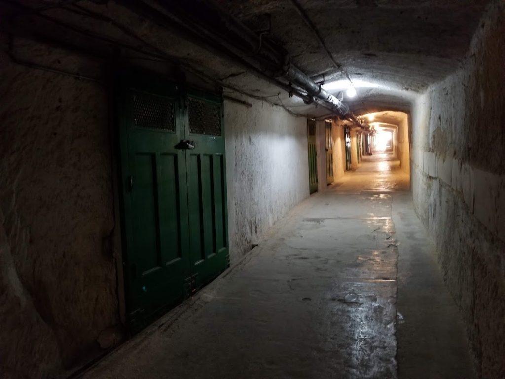 Lascaris War Rooms Valeta - OlyfCOM