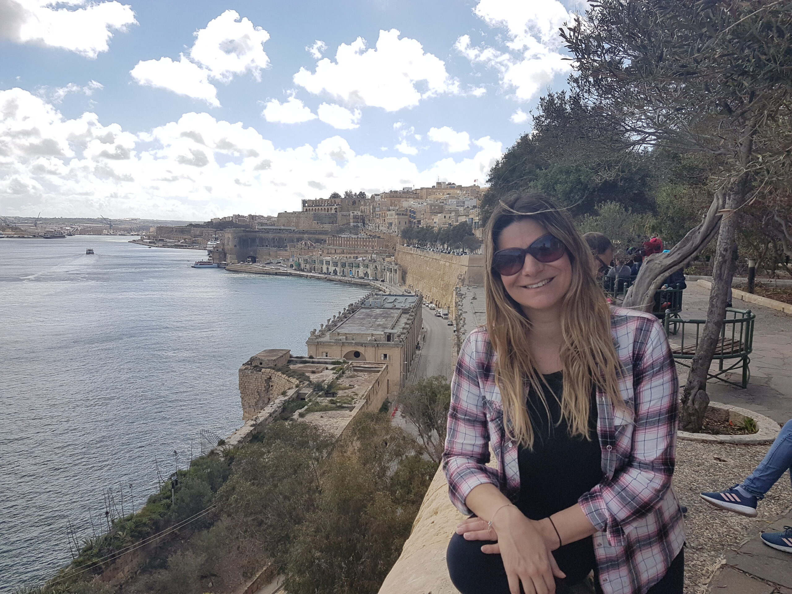 Lower Barrakka Gardens Valeta - Magu Mathias