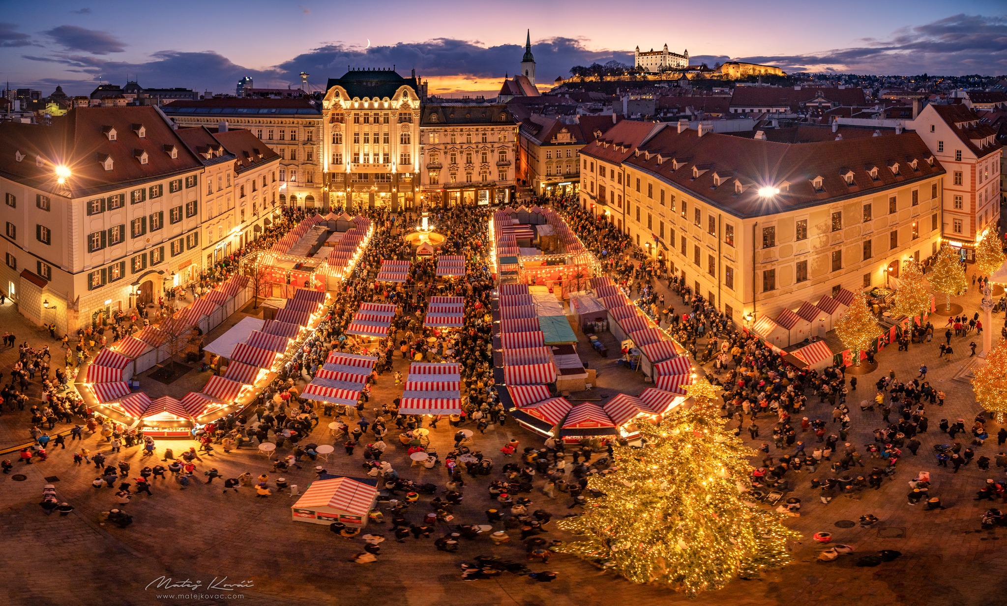 Mercado de Natal da Bratislava Eslováquia - Reddit