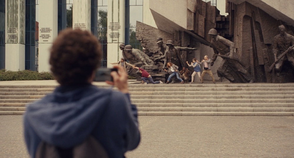 Monumento ao Levante de Varsóvia - Erik Lundegaard