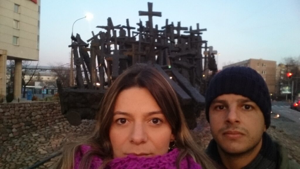 Monumento aos Caídos Varsóvia - Magu Mathias