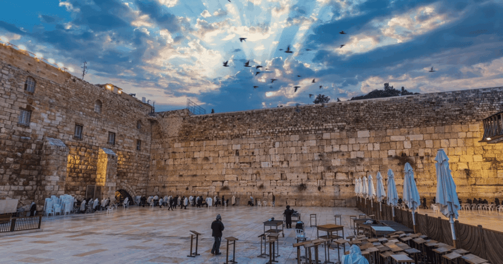 Muro das Lamentações Jerusalém - Egypt Uncovered