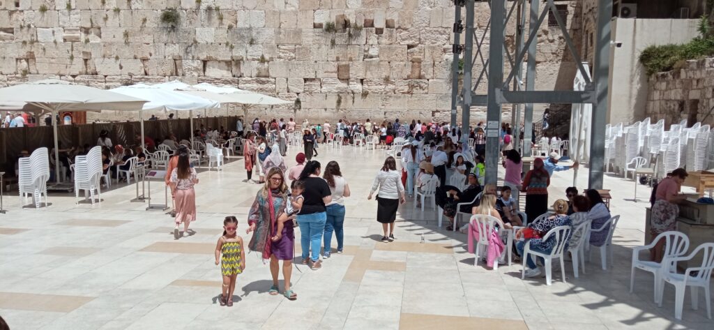 Muro das Lamentações Jerusalém - Magu Mathias
