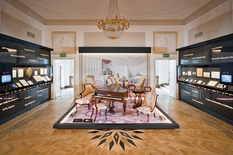 Museu Chopin Varsóvia - ITS Poland