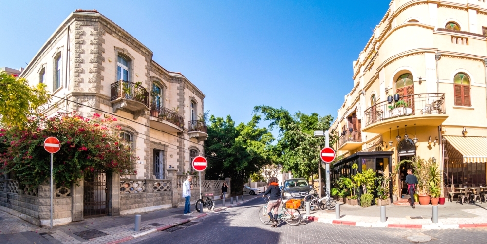 Neve Tzedek Tel Aviv - Time Out