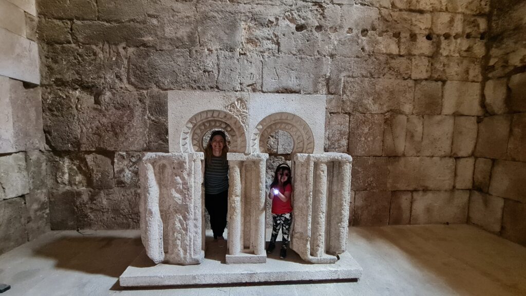 Palácio Omíada Cidadela de Amã - Magu Mathias