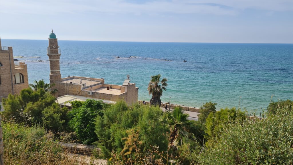 Pedra de Andromeda Jaffa Tel Aviv - Magu Mathias