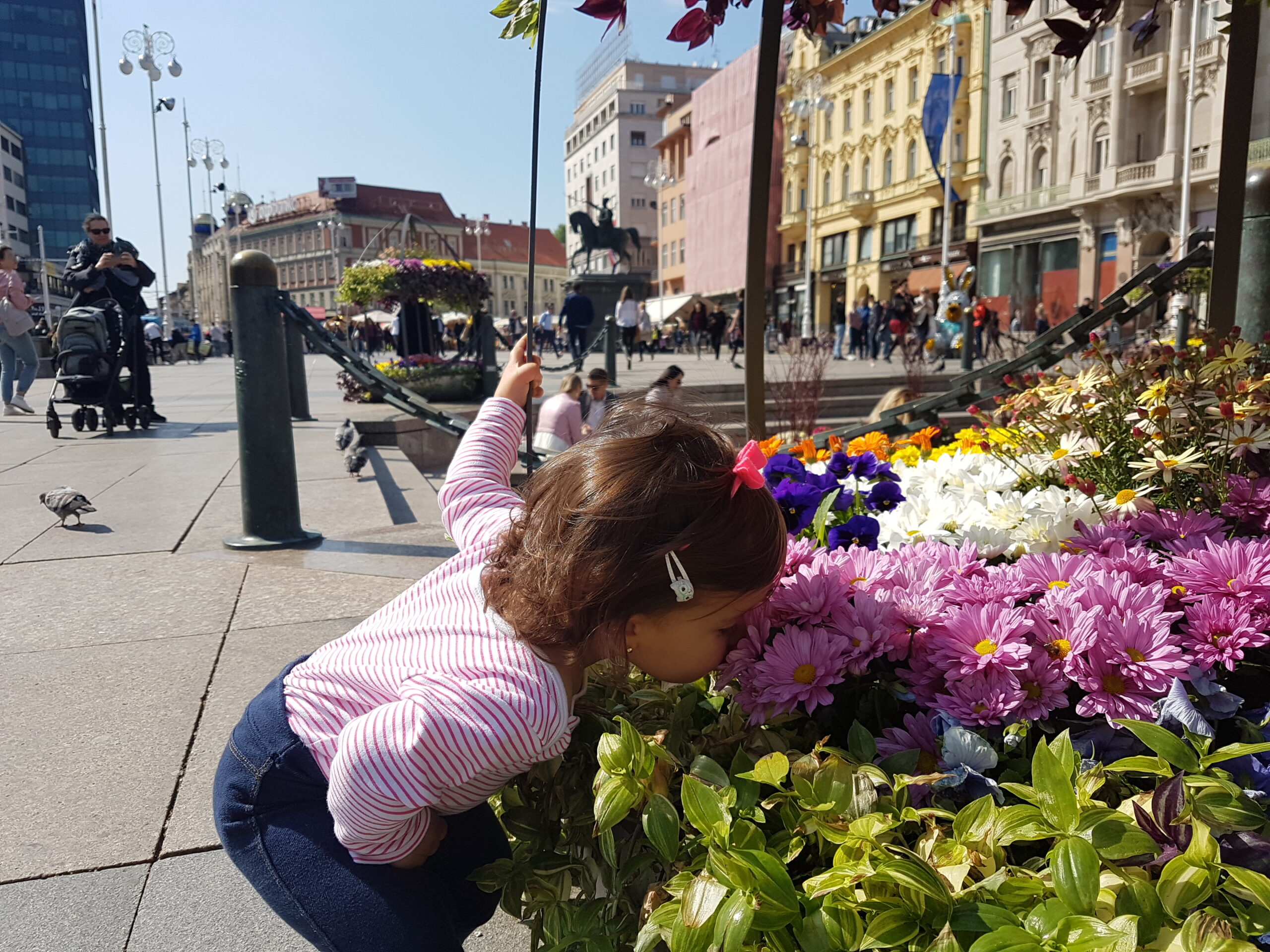 Praça ban jelačić Zagreb - Magu Mathias