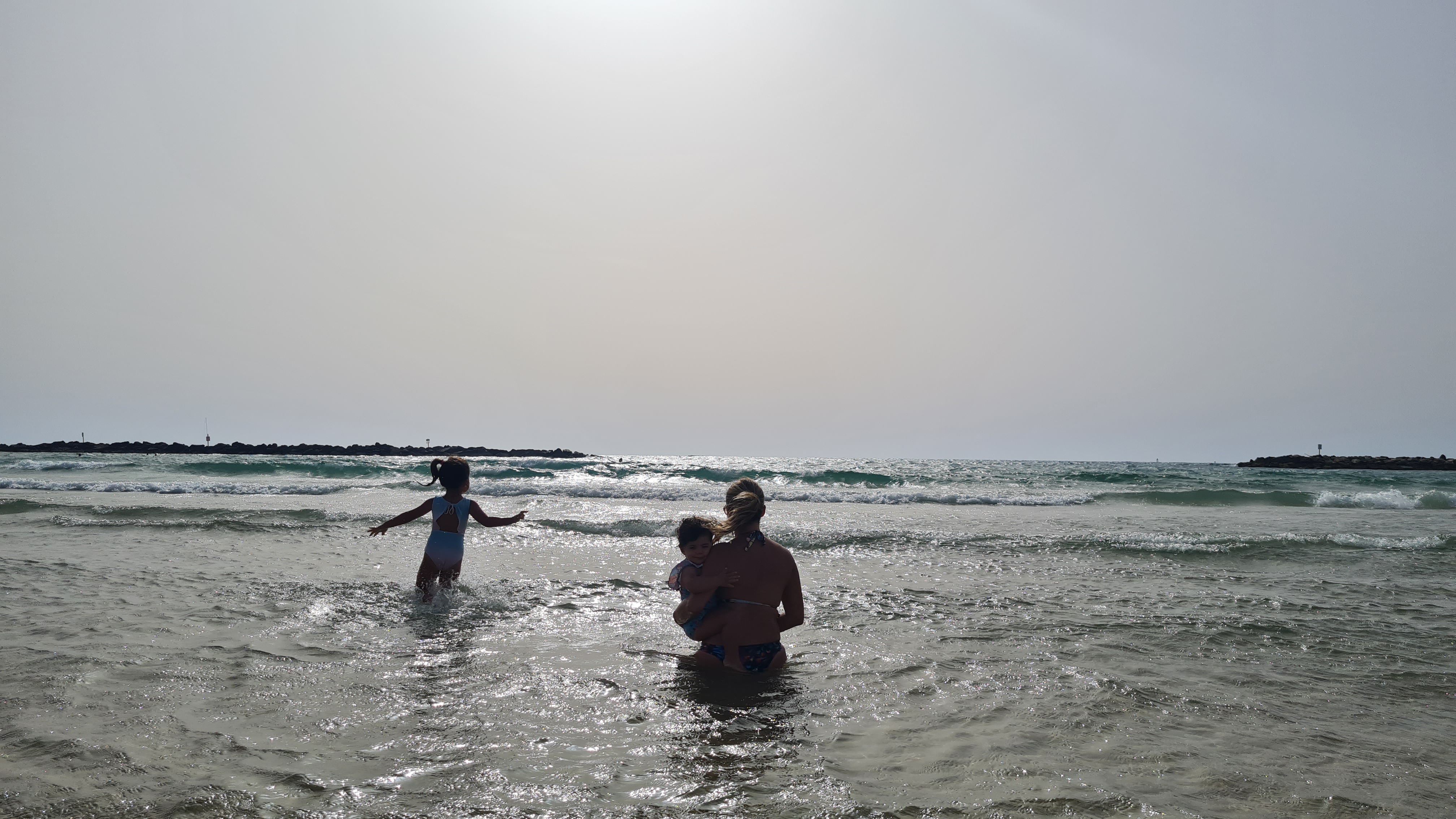 Praias de Tel Aviv - Magu Mathias