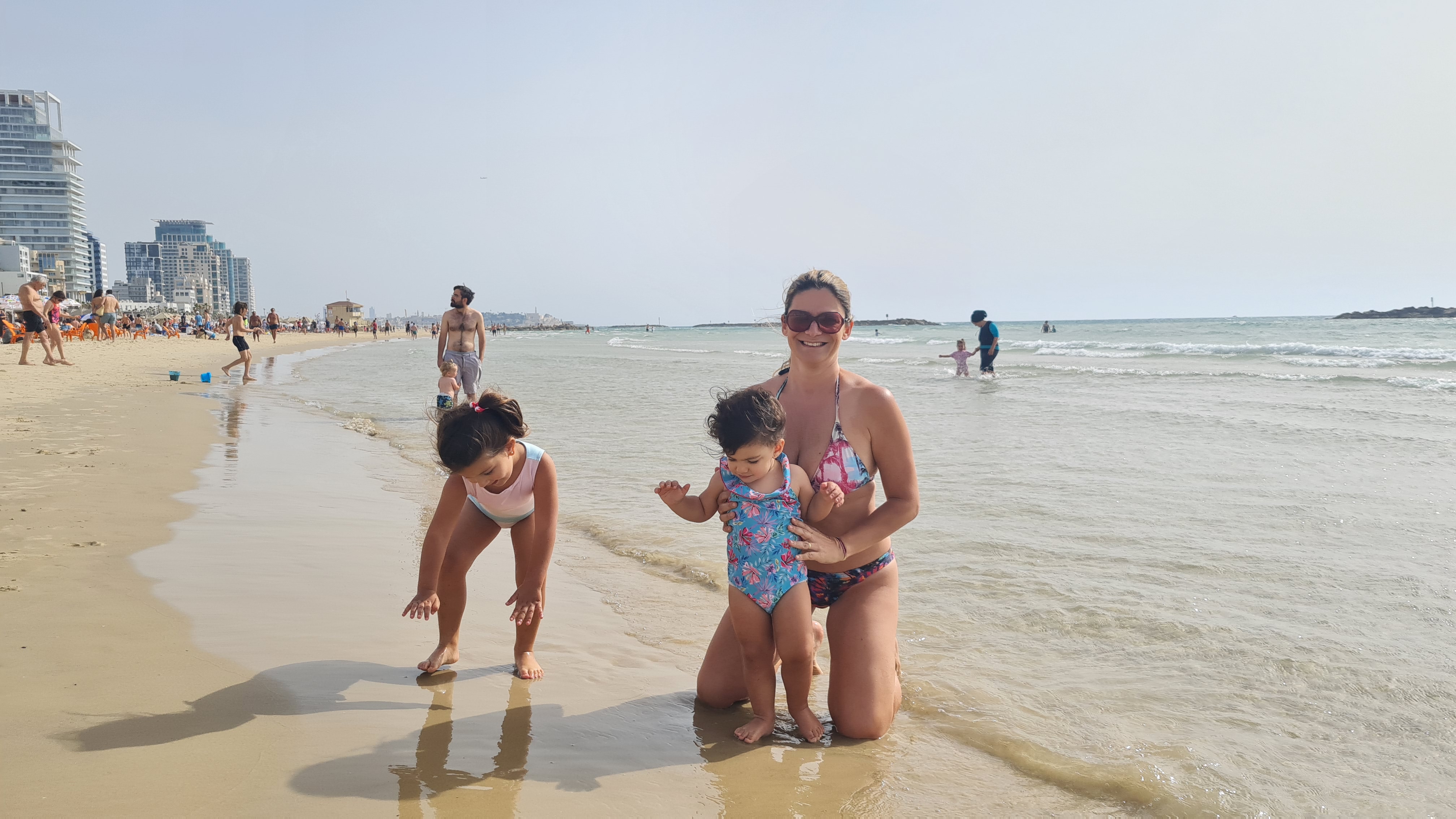 Praias de Tel Aviv - Magu Mathias