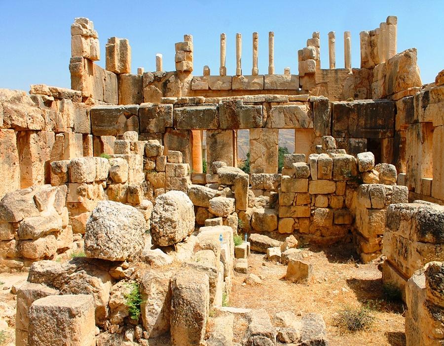 Qasr al-Abed Amã Jordânia - Wonders Travel and Tourism