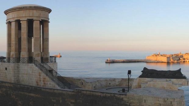 Siege Bell Memorial Valeta Malta - Times of Malta