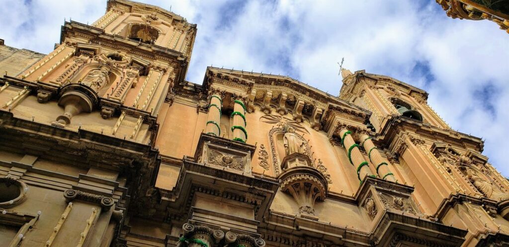 St Paul of the Shipwreck Church Valeta Malta - Atlas Obscura