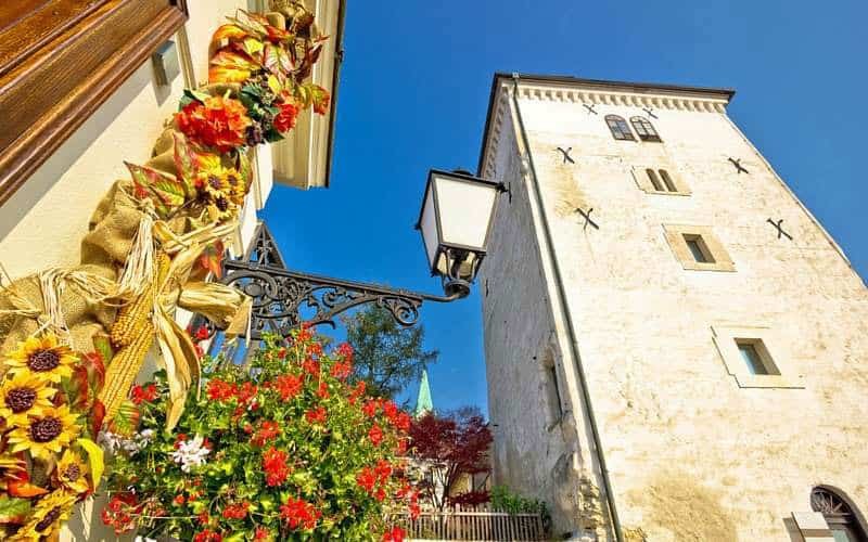 Torre Lotrščak Zagreb - Visit Zagreb