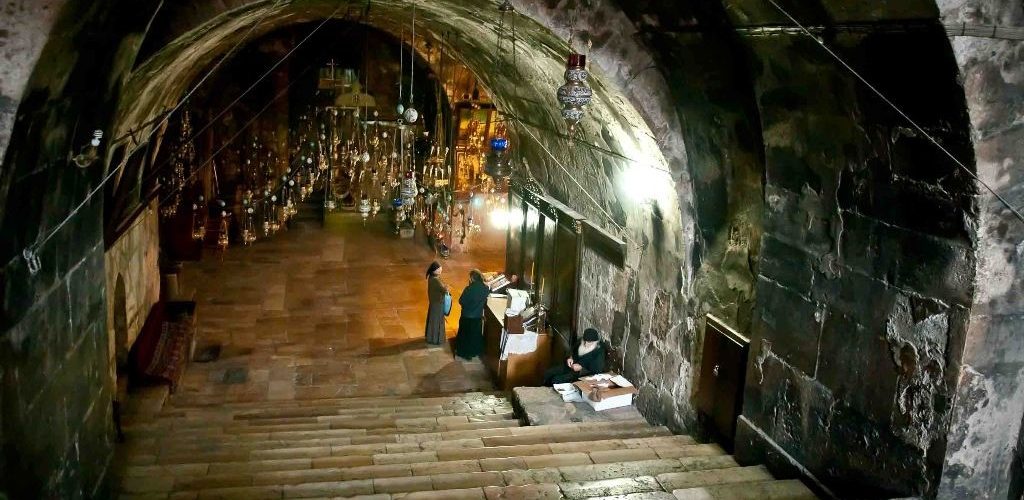 Tumba de Maria em Jerusalém - Jerusalem Experience