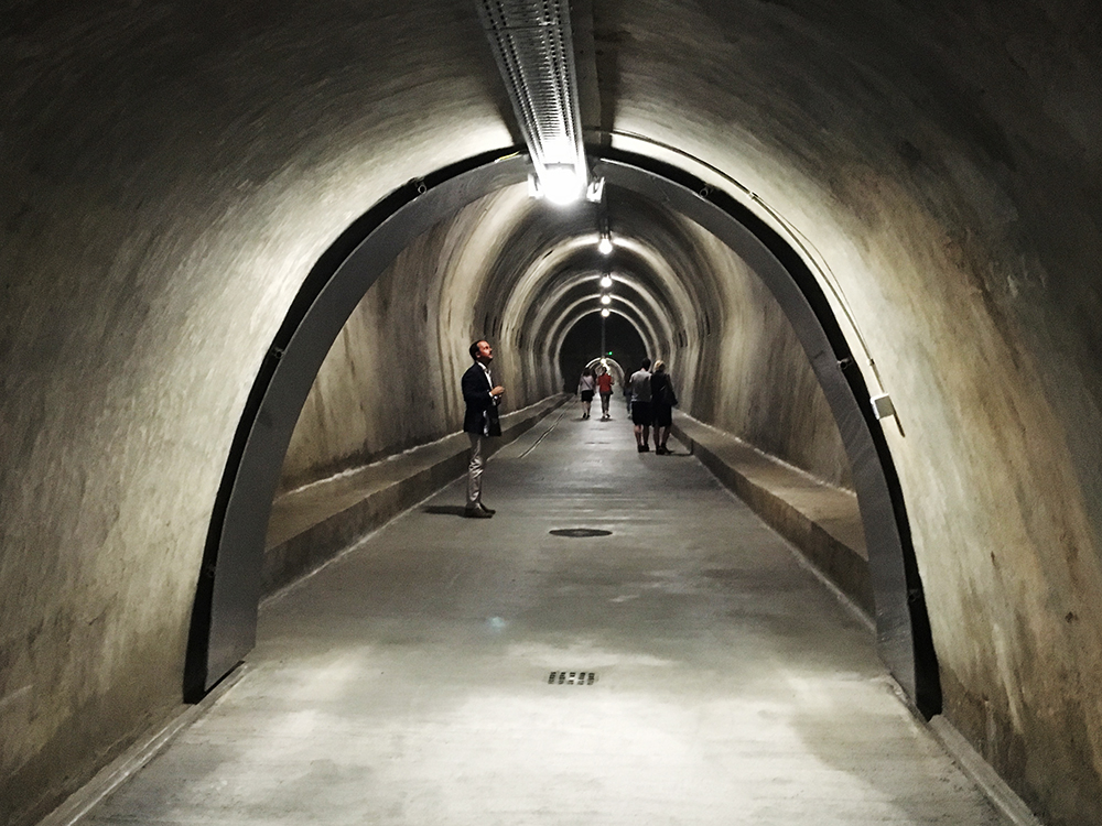 Tunel Gric Zagreb - CityPal