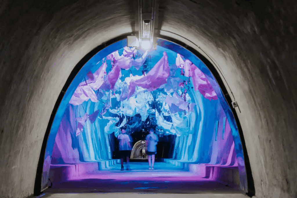 Tunel Gric Zagreb - turistickeprice.hr