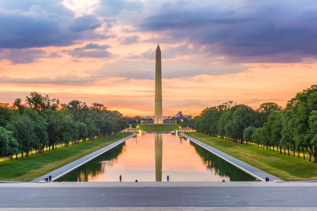 Washington Monument - Action Tour Guide