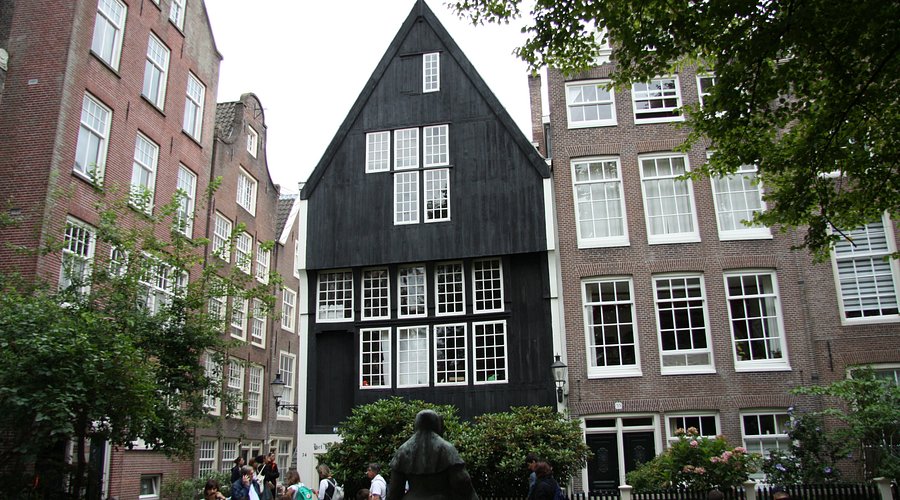 A casa de madeira mais antiga de Amsterdã - Tripadvisor