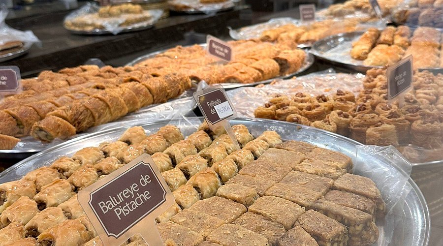 Albayan Doceria Foz do Iguaçu - Tripadvisor