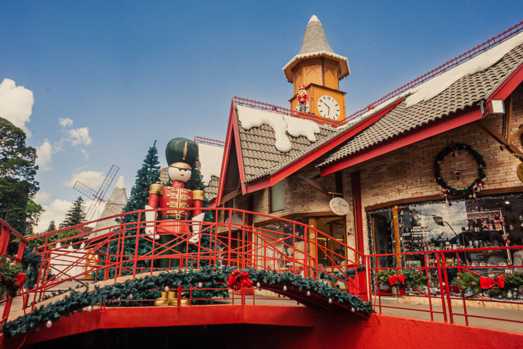 Aldeia do Papai Noel Gramado - papainoel.com