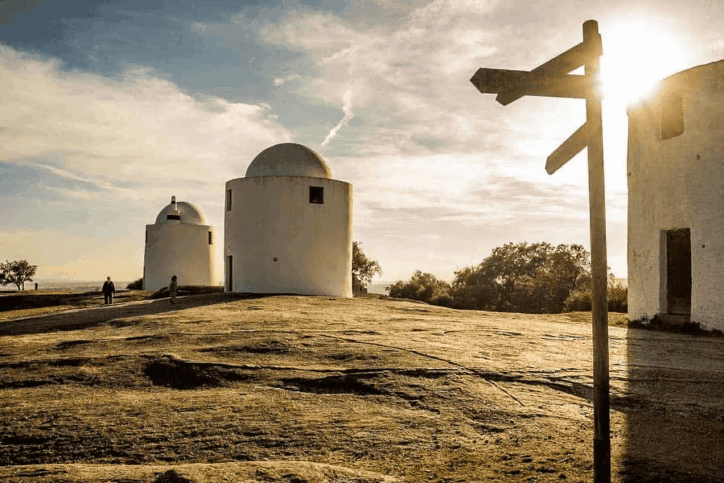 Alto de São Bento Évora - Alma de Viajante