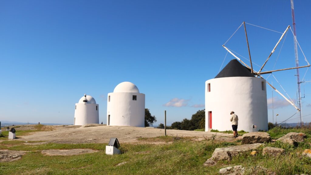 Alto de São Bento Évora - Crossing Portugal