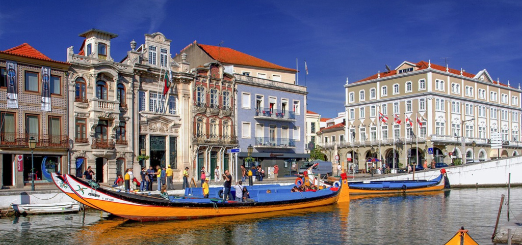 As principais atrações de Aveiro - Carfast