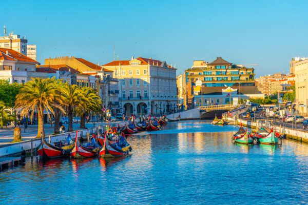 Atrações de Aveiro - Guide de Porto