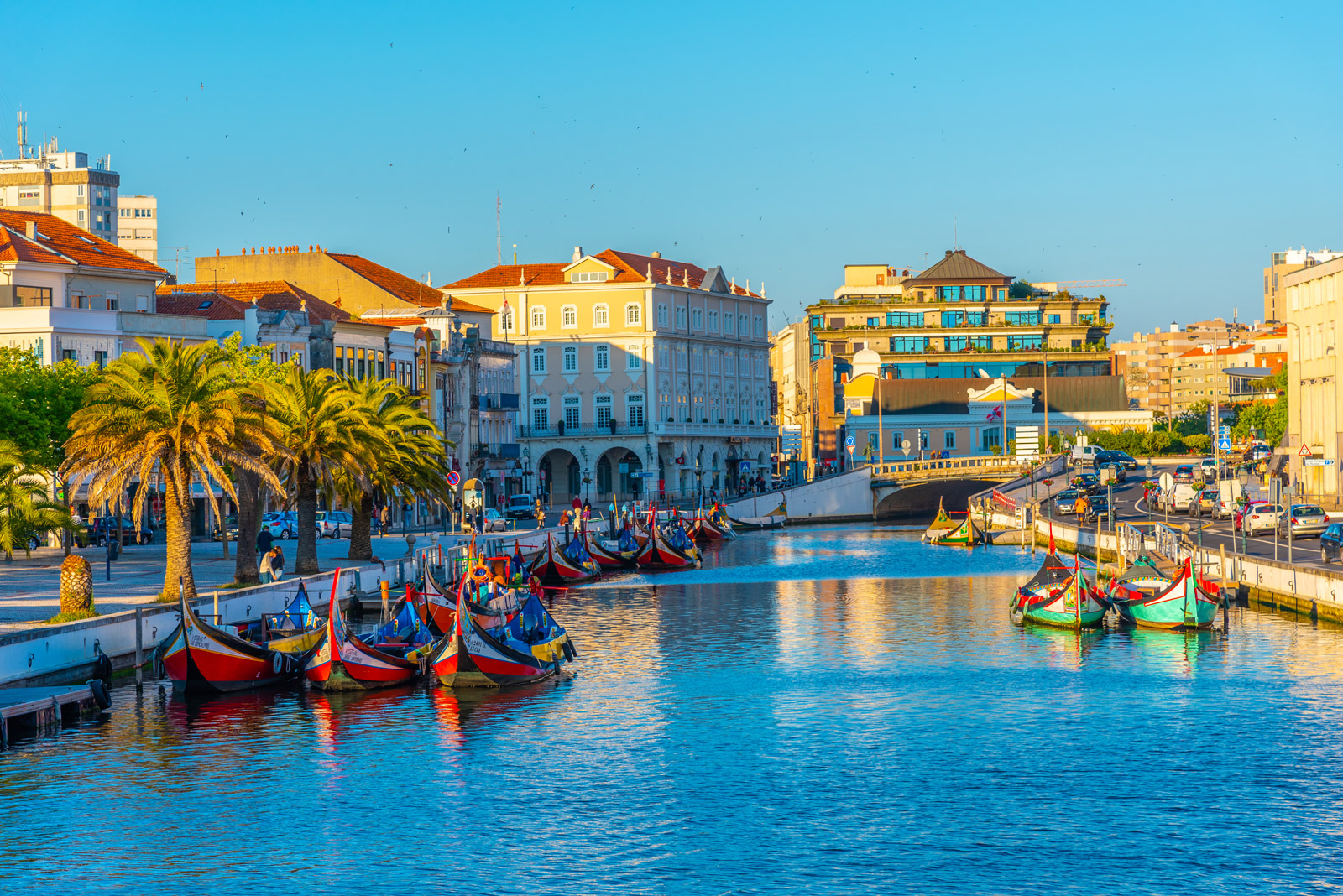 Atrações de Aveiro - Guide de Porto